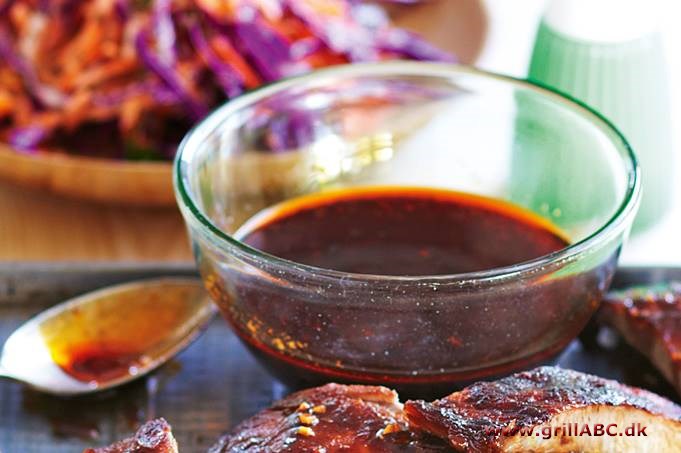 Barbecue marinade