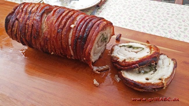 Porchetta