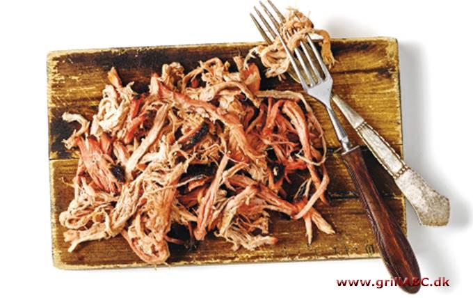 Pulled pork