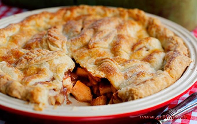 American Apple Pie