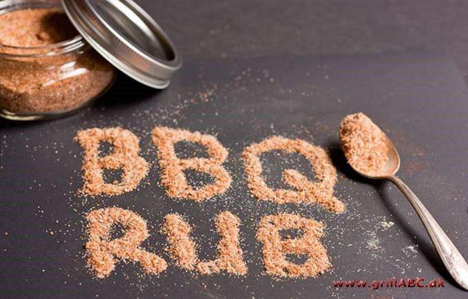 BBQ-rub