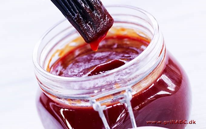 BBQ-sauce All-round