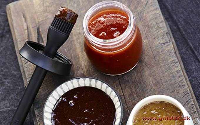 BBQ-sauce klassisk