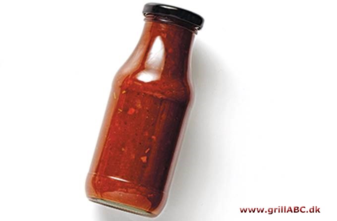 BBQ-Sauce