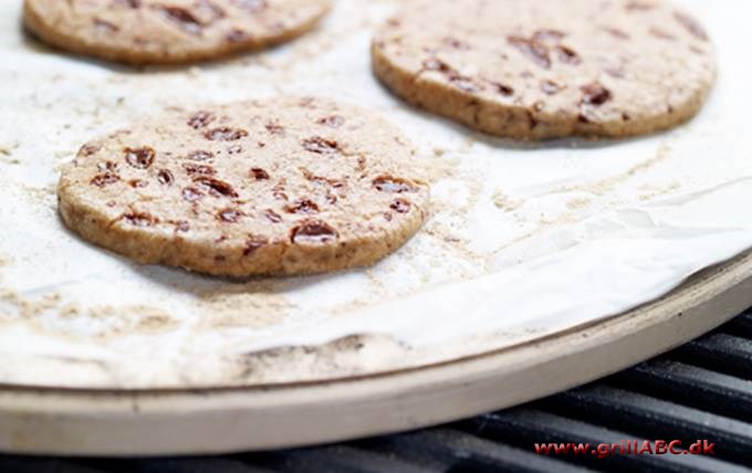 Chocolade cookies