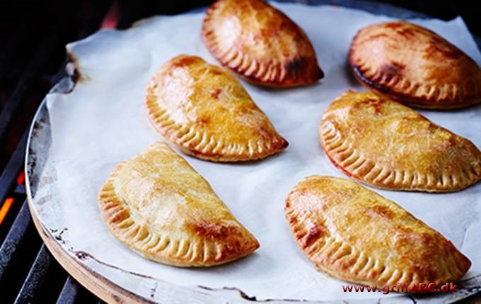 Empanadillas de chorizo