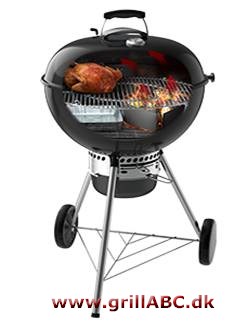 Grillmetoder