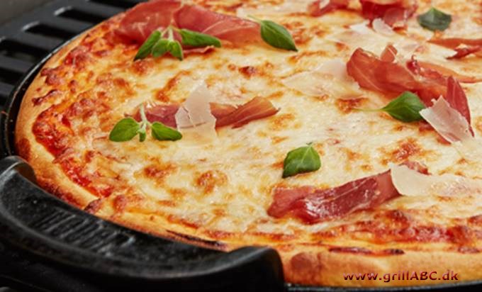 Pizza Deep-pan