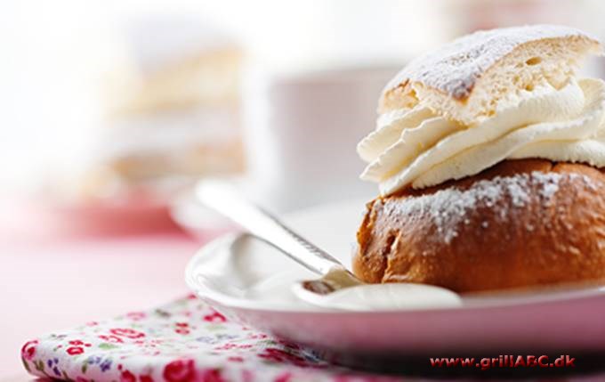 Semlor – Svenske fastelavnsboller