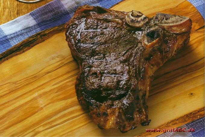 Porterhouse Steak Toscana