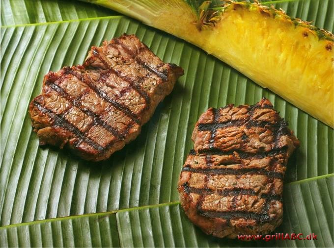 Rumpsteak Caribisk