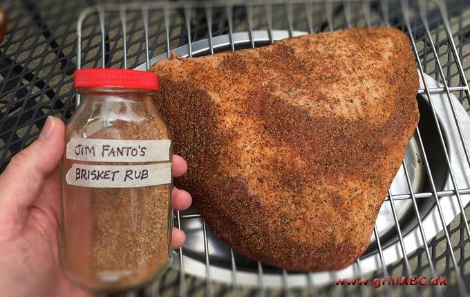 Brisket-rub