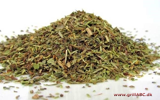 Herbes de Provence - Provencalsk krydderiblanding