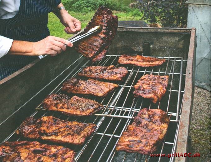 Japanske spareribs