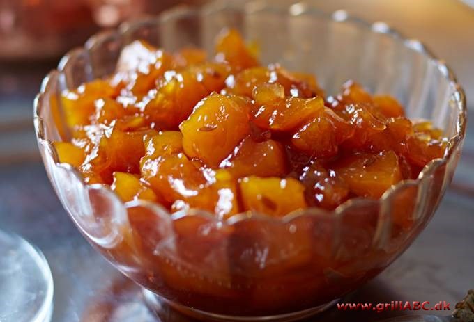 Mango chutney