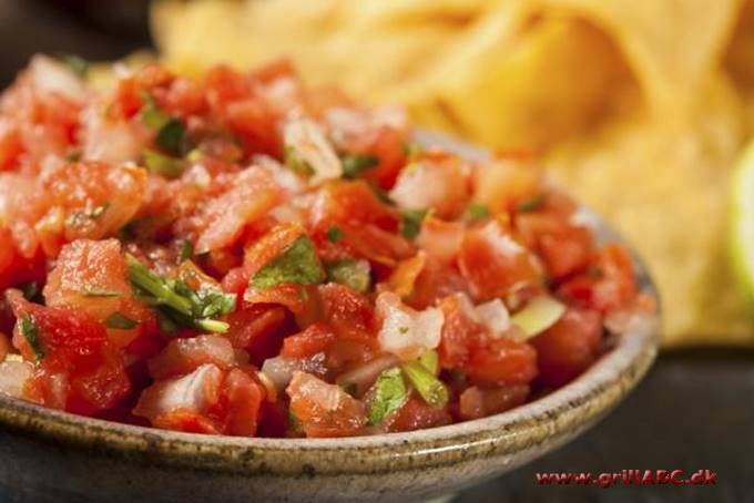 Salsa criolla