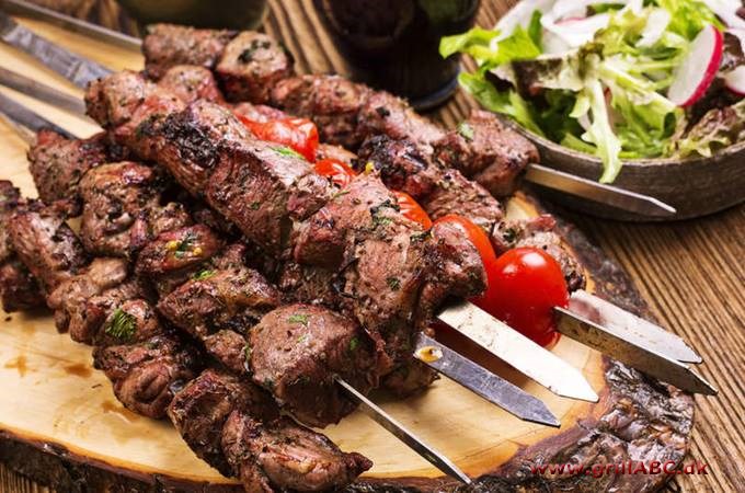 Souvlaki marinade