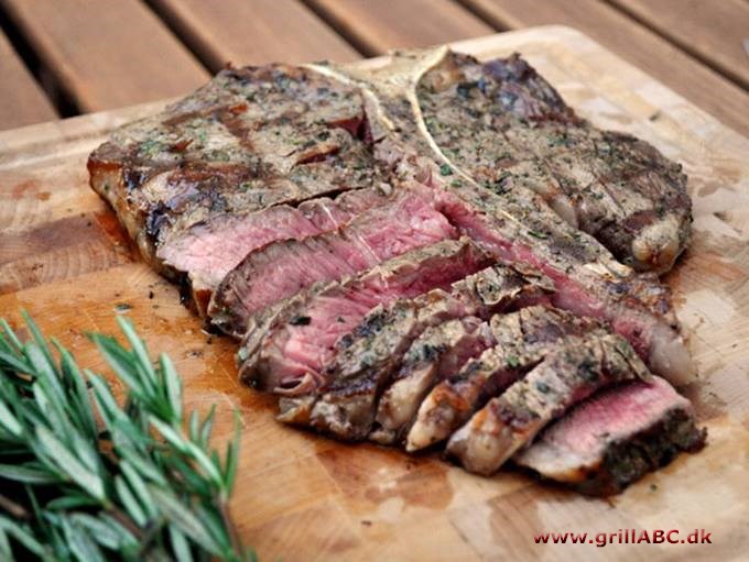 T-bone steak - Bistecca alla Fiorentina