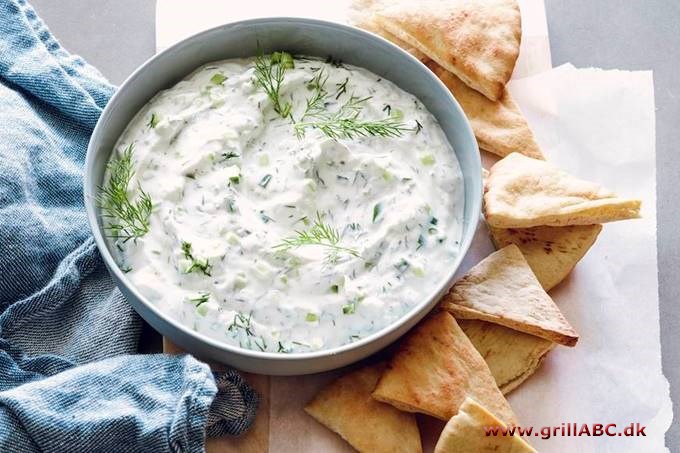 Tzatziki