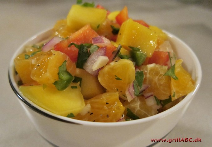 Citrussalsa