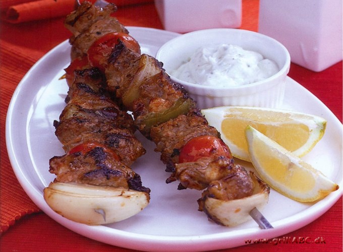 Grillspid Shish Kebab