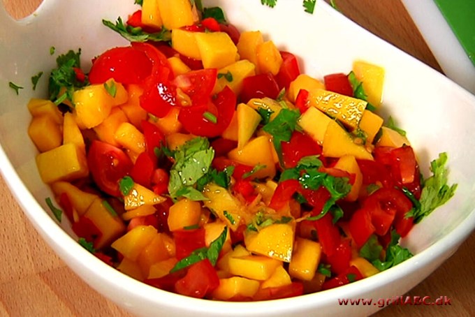 Mangosalsa