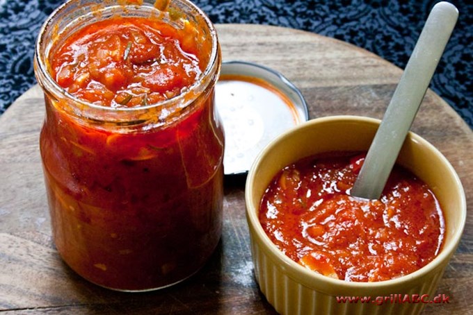 Tomatrelish