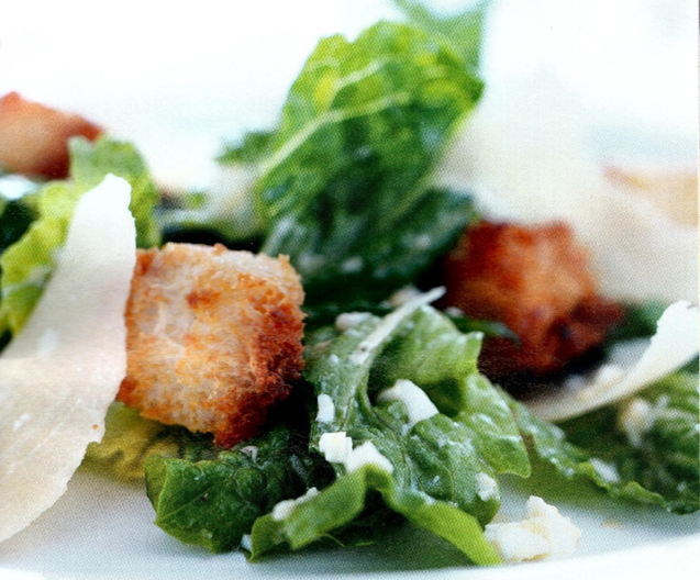 American Caesar Salad