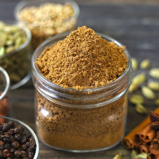 Garam masala krydderi