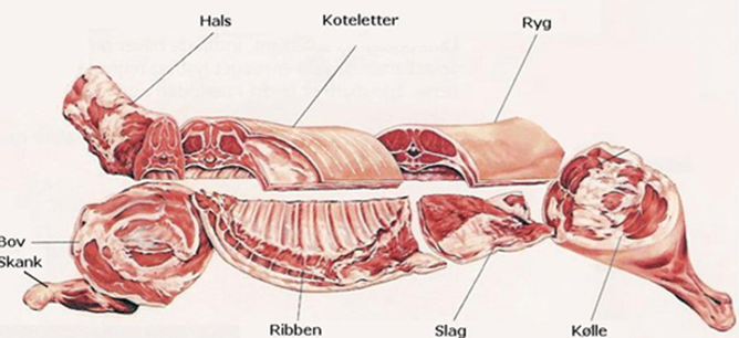 Lammekød