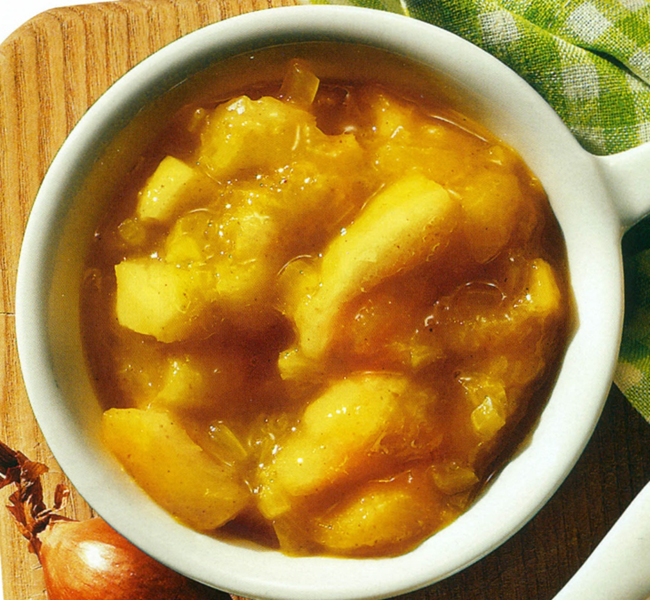 Mango-relish