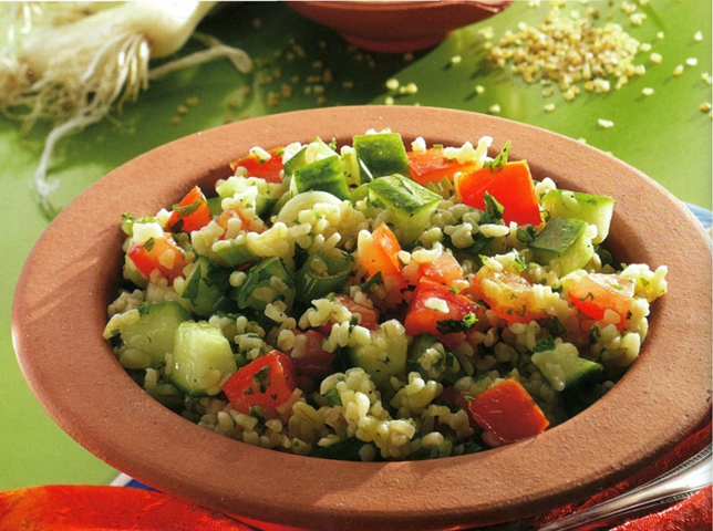 Tabbouleh