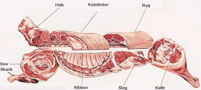 Tips til grill af lammekød