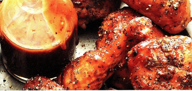 Jerk-chicken – grill med grillABC.dk