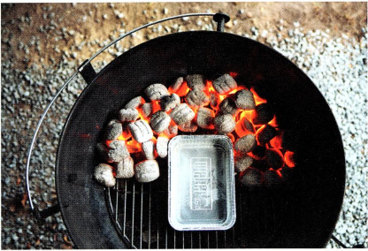 Saftig kalkun med skysauce – brug grillABC.dk