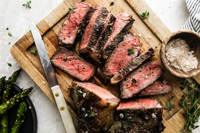 Perfekt kød på grill - og grillABC.dk