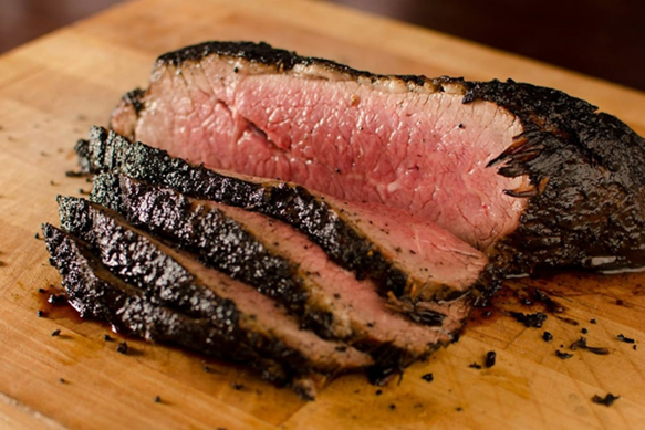 Californisk tri-tip