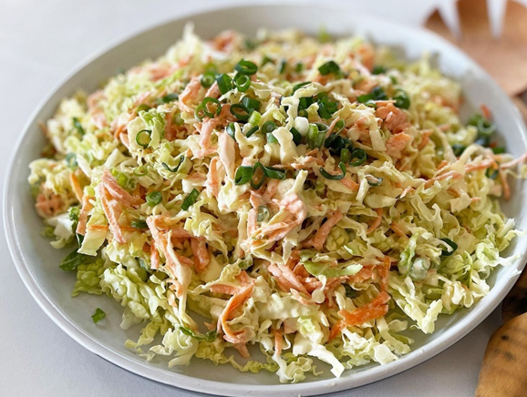 Klassisk coleslaw