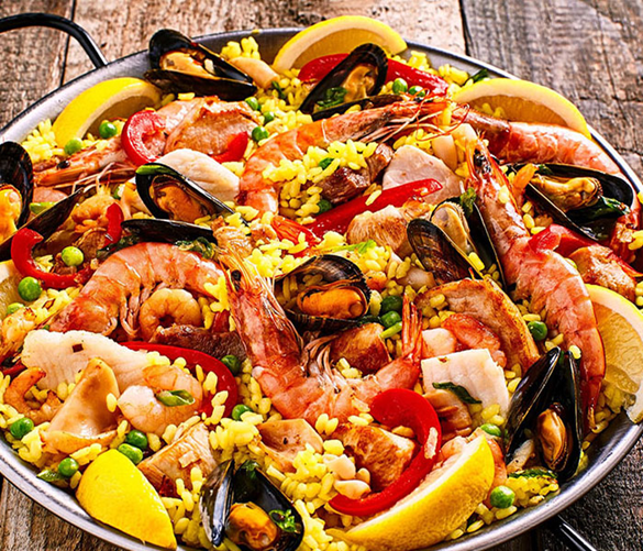 Paella